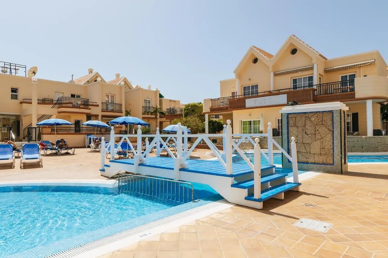 Amazing Renovated Pool View Apt, Aircon, 2 Min To Fanabe Beach Costa Adeje  Διαμέρισμα