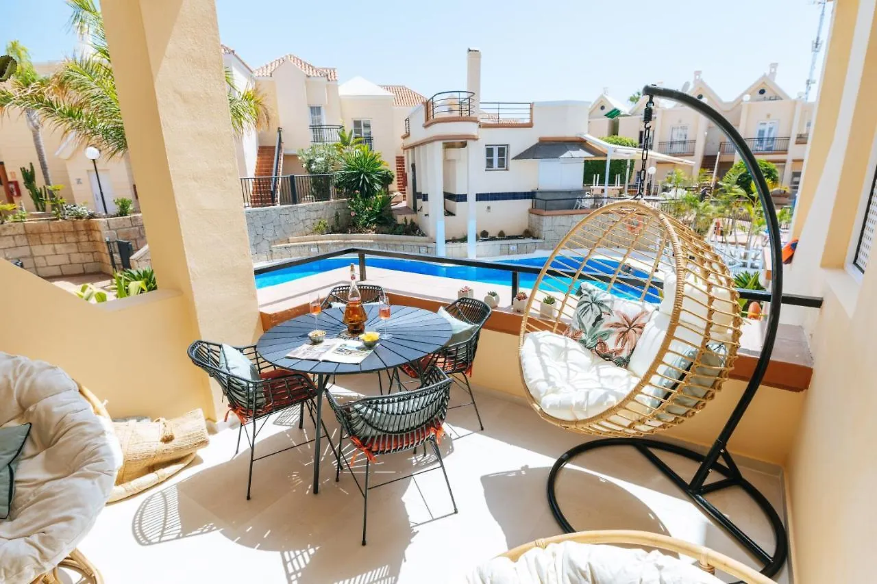 Amazing Renovated Pool View Apt, Aircon, 2 Min To Fanabe Beachs kontakt