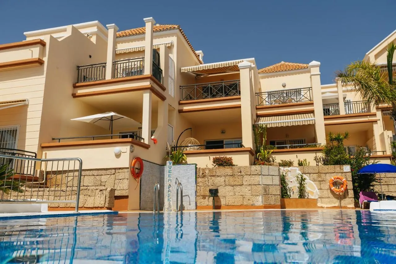 Amazing Renovated Pool View Apt, Aircon, 2 Min To Fanabe Beach Costa Adeje  Lägenhet Costa Adeje (Tenerife)