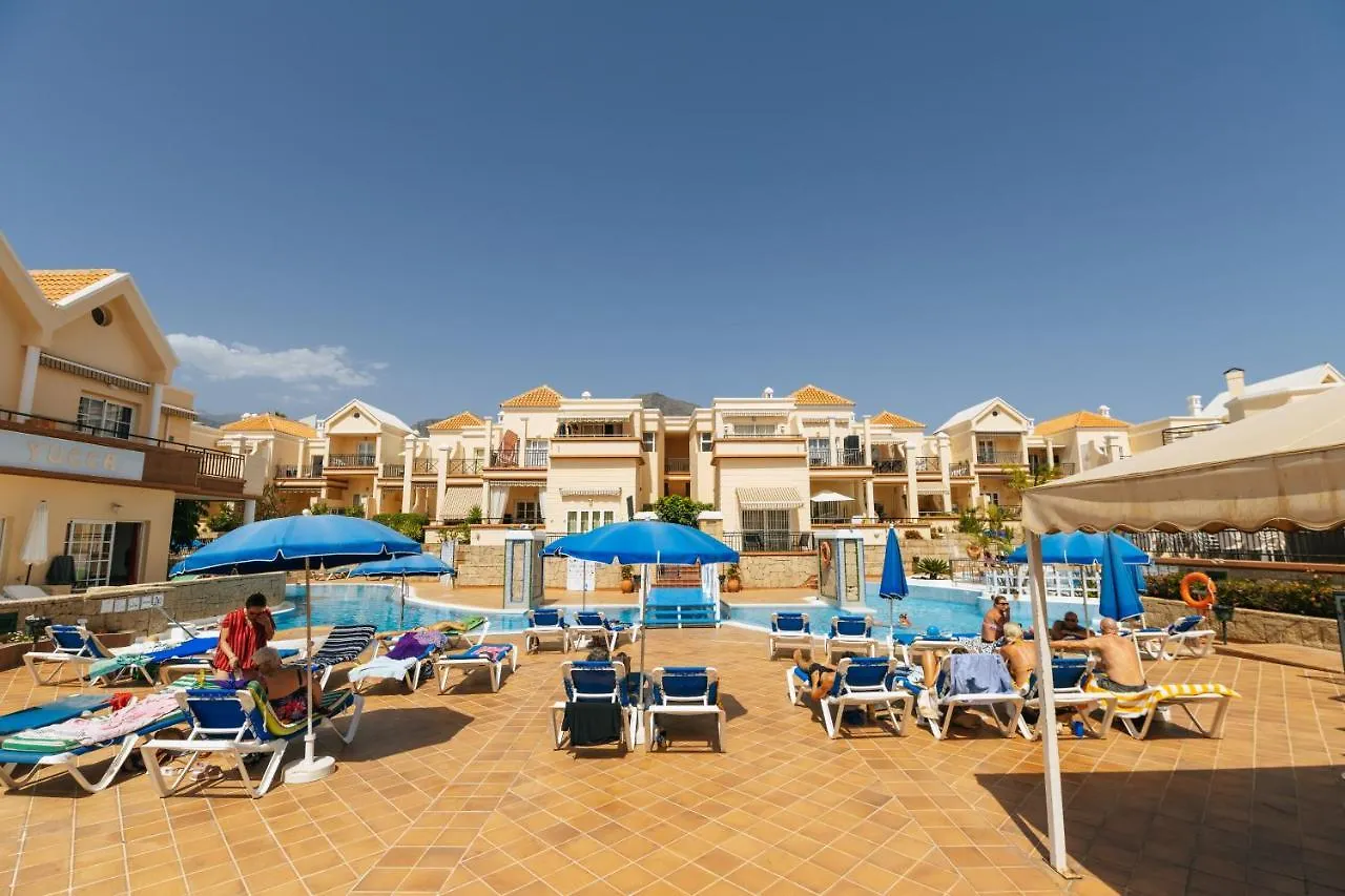 Lägenhet Amazing Renovated Pool View Apt, Aircon, 2 Min To Fanabe Beach Costa Adeje